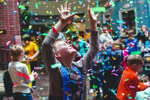 Сценарии для детских мероприятий