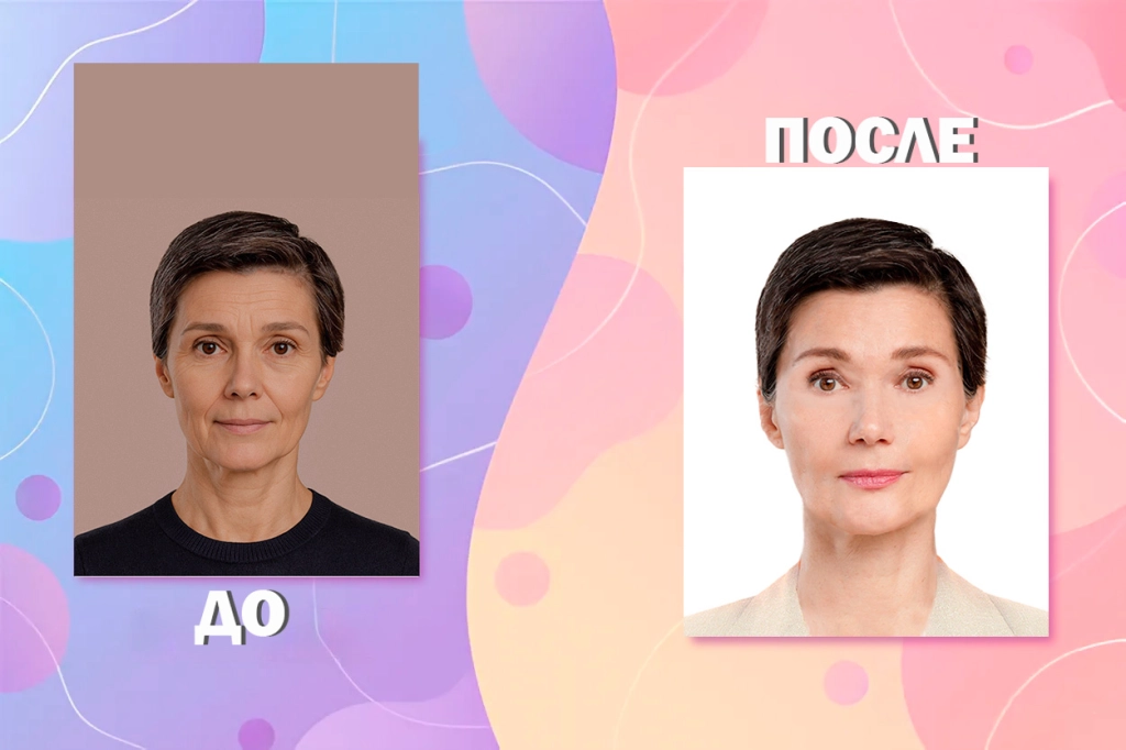 ФОТО НА ДОКУМЕНТЫ ОНЛАЙН