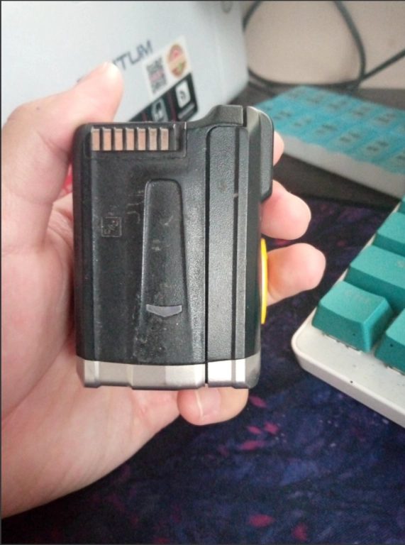 Палец Сканер Zebra RS6000