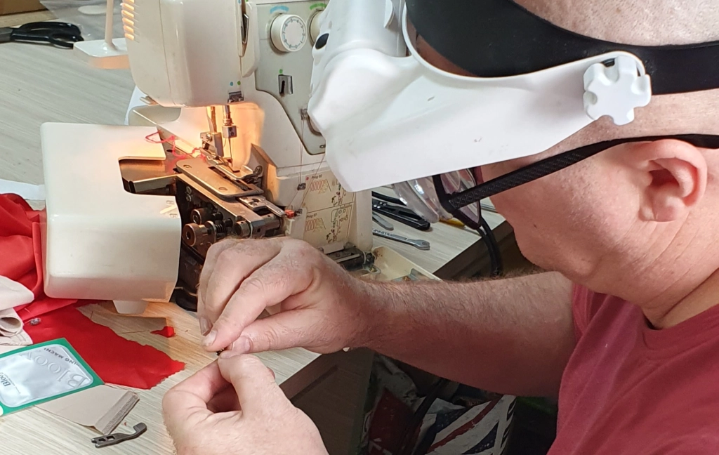 Ремонт швейных машин, оверлоков