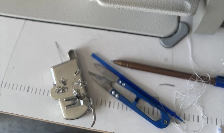 Ремонт швейных машин, оверлоков