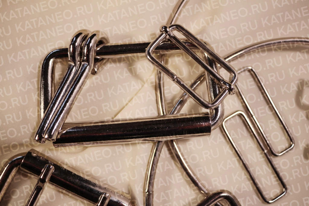 Фурнитура для сумок, ремней, одежды, обуви, сувенирной и полиграфическ