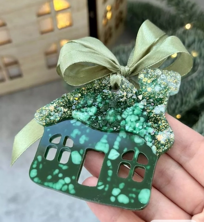 Изделия из эпоксидной смолы