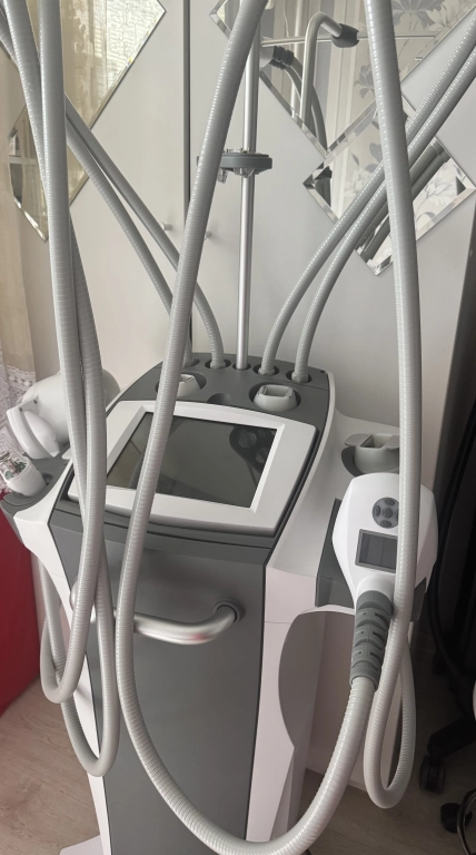 Массаж LPG Лазерная эпиляция