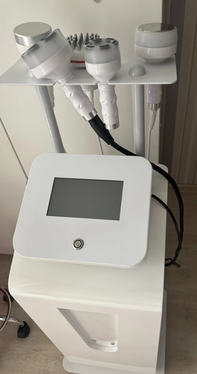 Массаж LPG Лазерная эпиляция