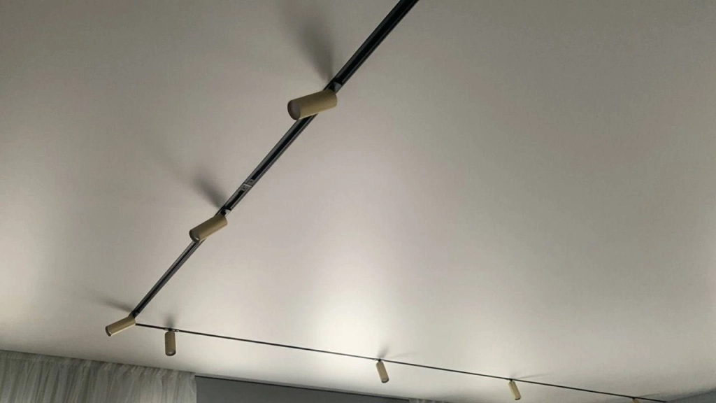 Натяжные потолки