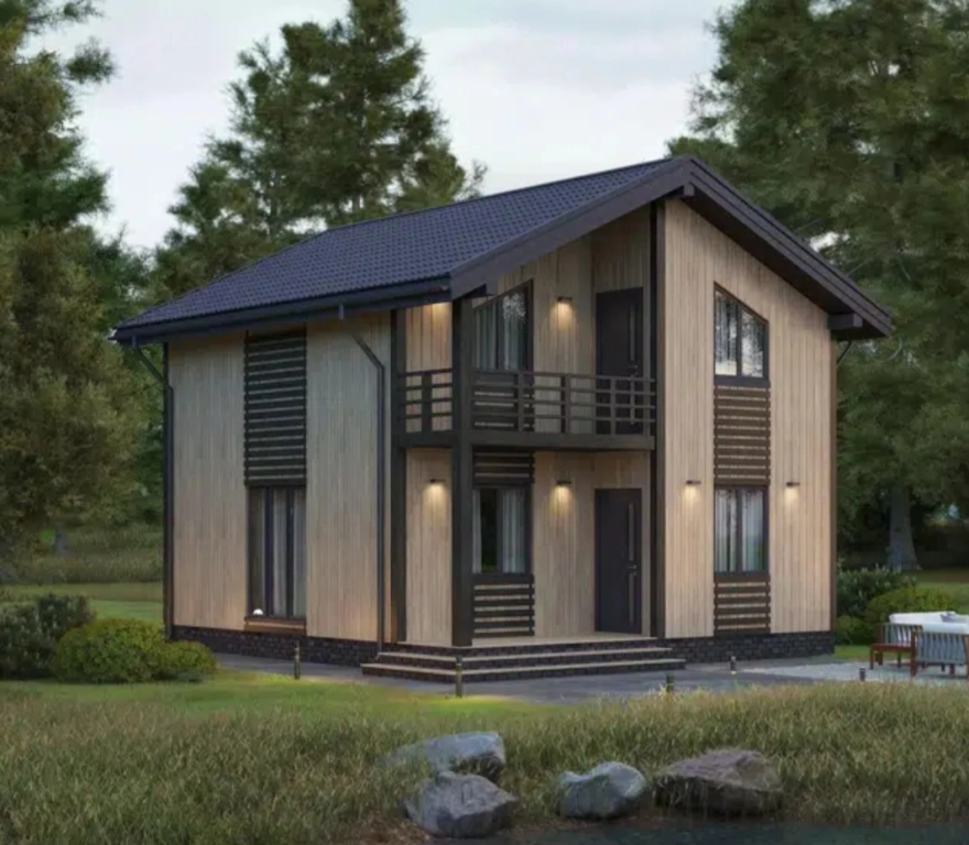 Воплощай дом мечты