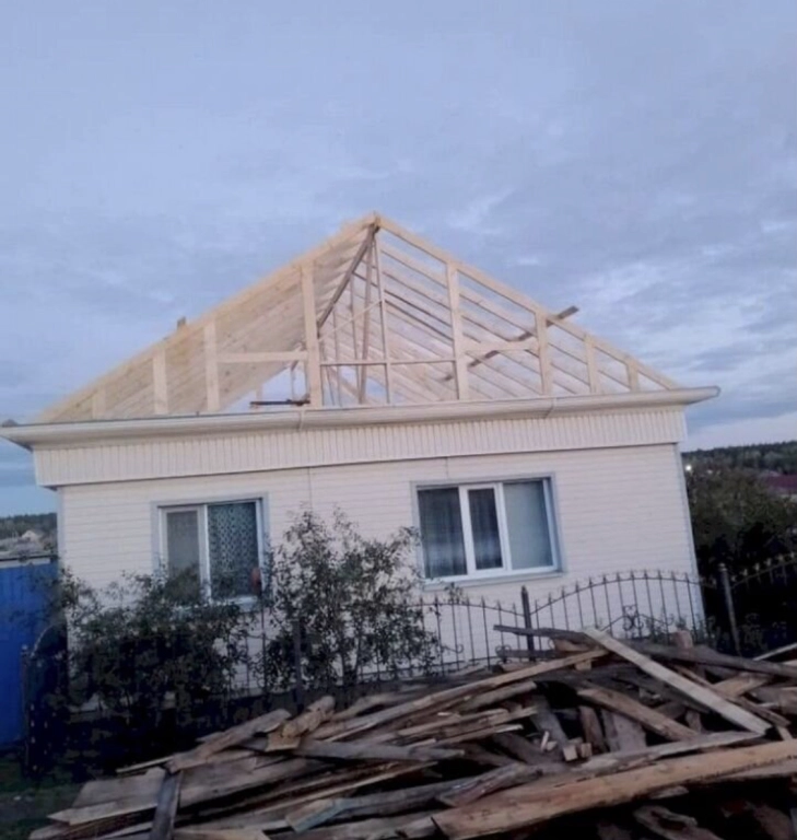 Бригада строительная