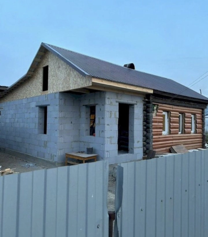 Бригада строительная