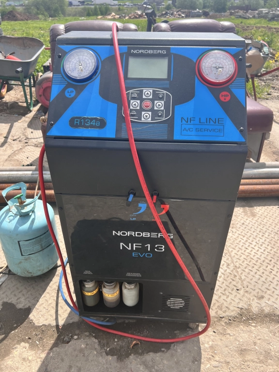 Заправка ⛽️ авто кондиционера