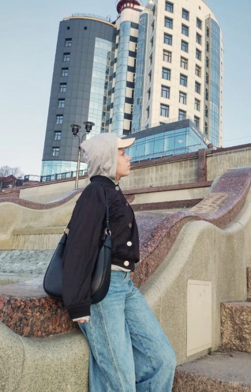 Начинающий фотограф.