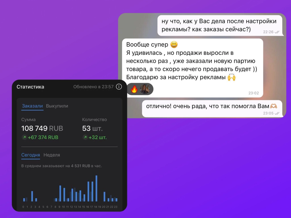 Магазин на ВБ под ключ