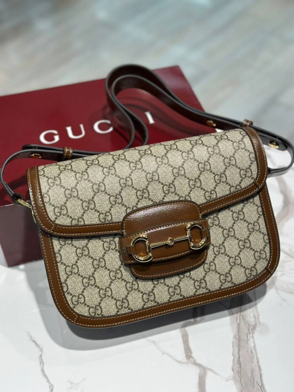 Сумка Gucci Horsebit