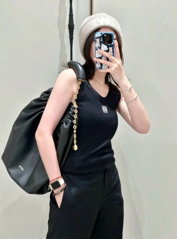 Сумка Loewe Squeeze