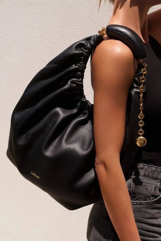 Сумка Loewe Squeeze
