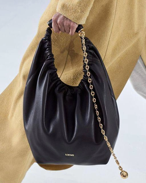 Сумка Loewe Squeeze