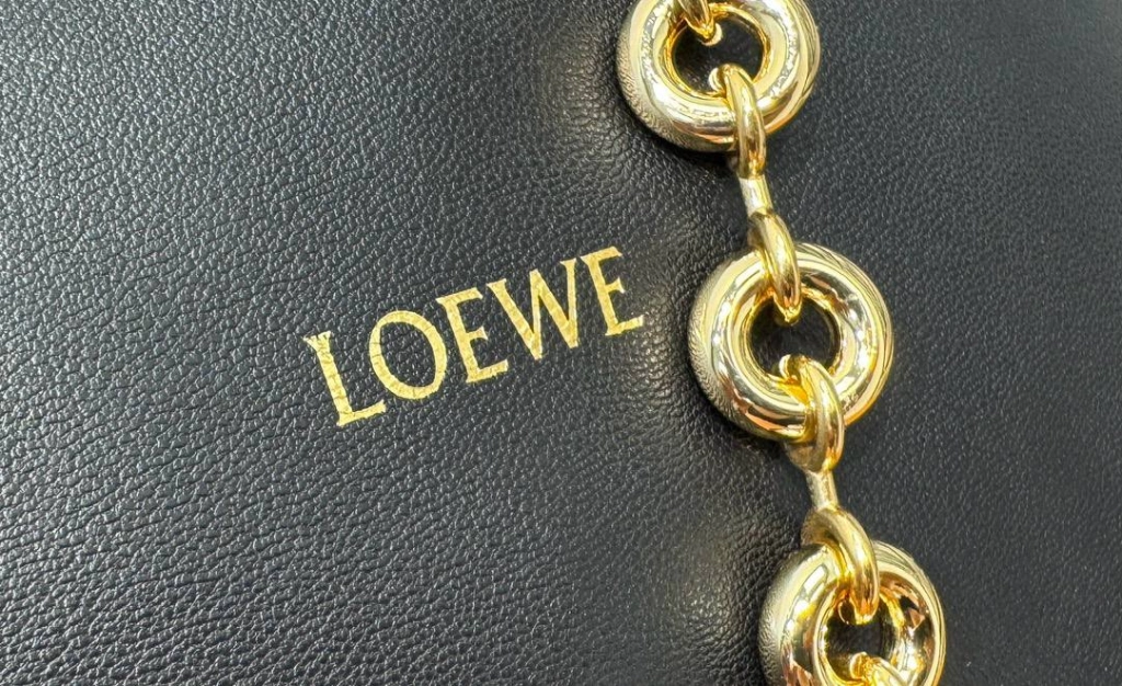 Сумка Loewe Squeeze