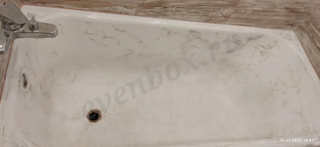 Реставрация ванн