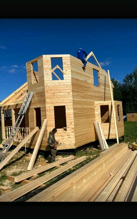 Строительная бригада