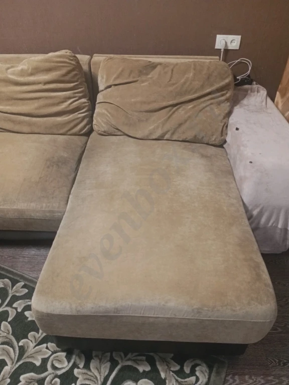 Угловой диван