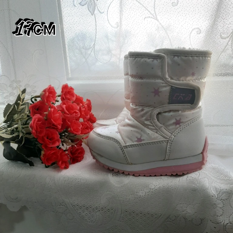 Сапоги для малвшки/зима