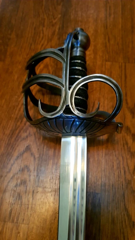 Cold Steel Anglish Backsword