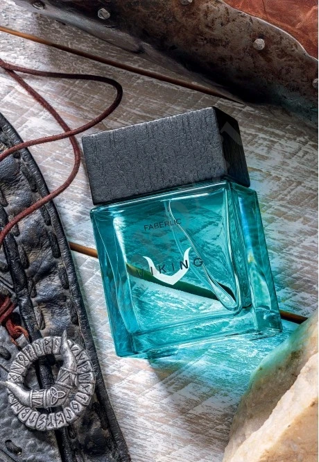 Парфюмерная вода для мужчин Viking