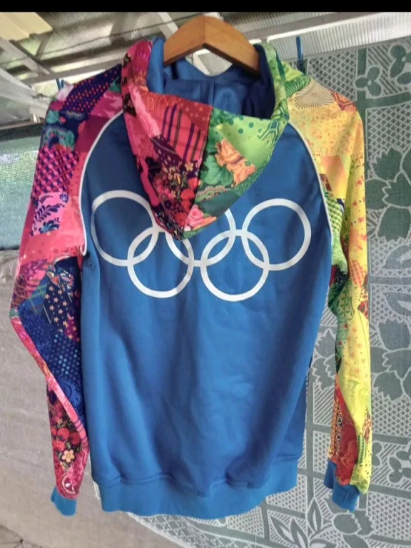 КОСТЮМ ОЛИМПИАДЫ СОЧИ 2014