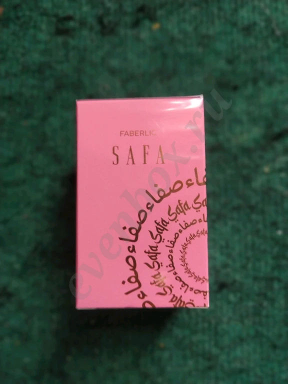 Парфюмерная вода для женщин,El Hazna,safa,valentin