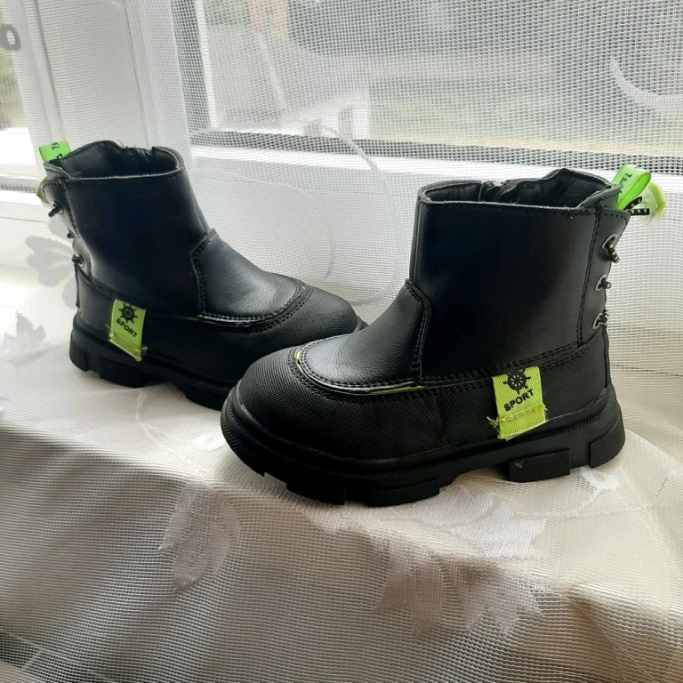 Сапожки осень/весна