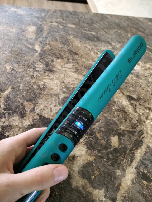 Выпрямитель для волос