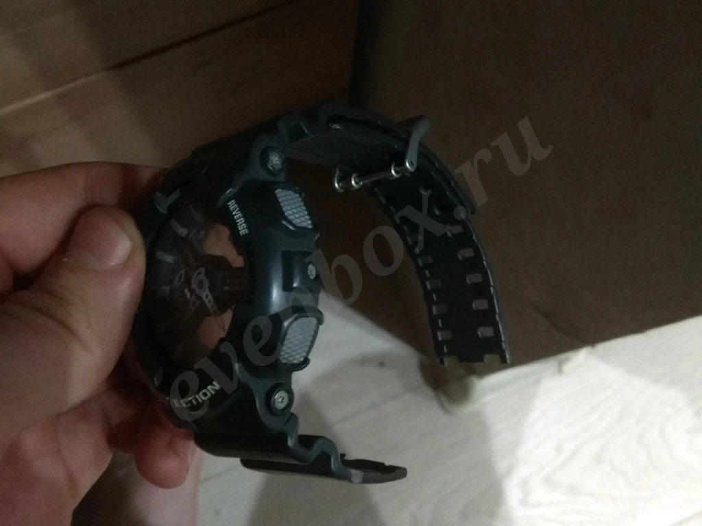 часы casio g shock