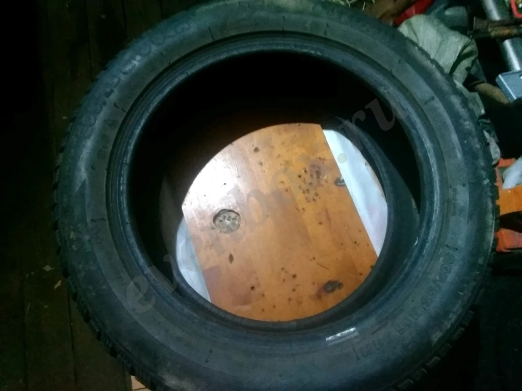 Зимняя резина