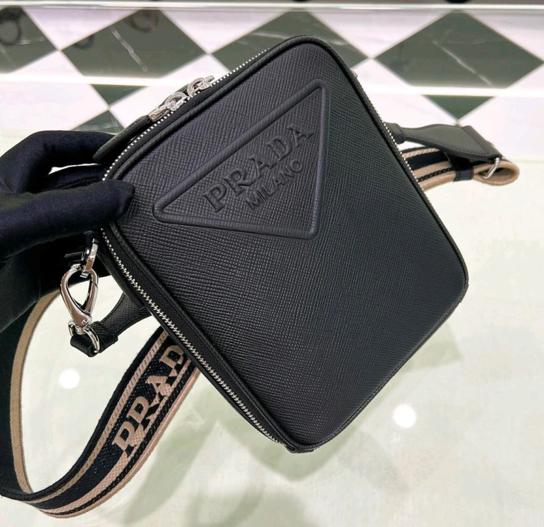 Сумка Prada мужская