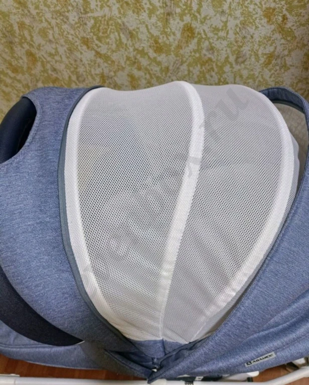 Коляска adamex 3 в 1