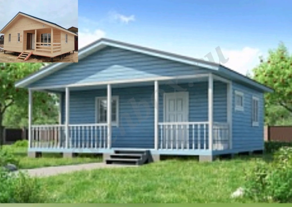 Каркасные дома