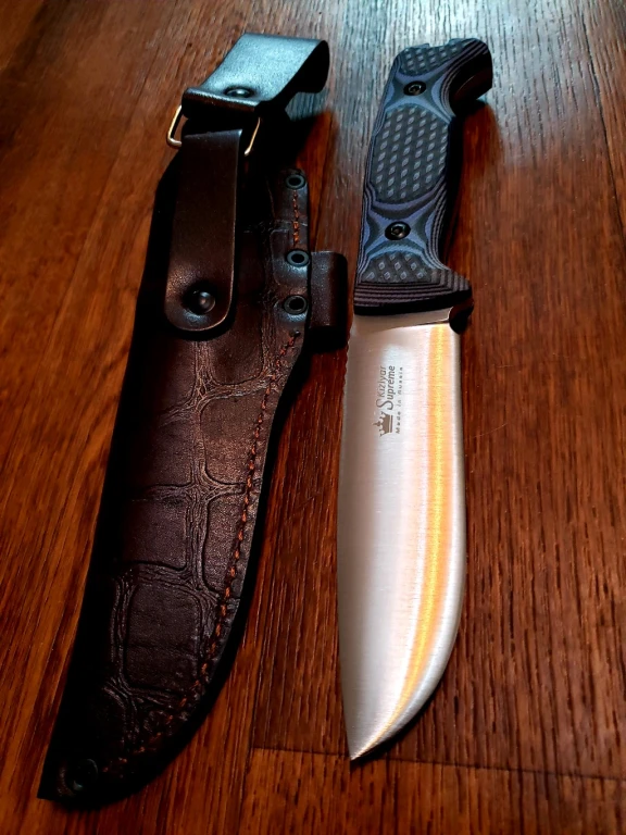 Нож Kizlyar Supreme Ural A2 Limited Edition