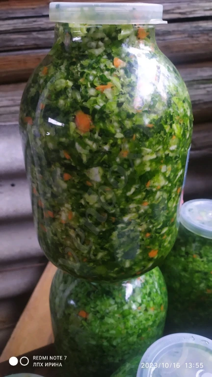 квашеная серая капуста для щей