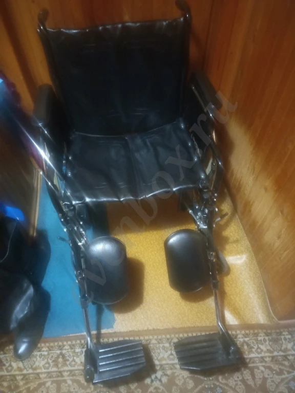 Коляска инвалидная ширина 51 см