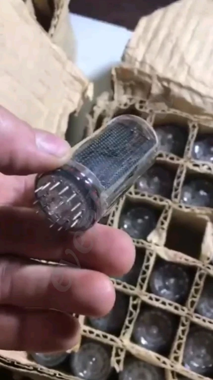 газоразрядные лампы ИН-18