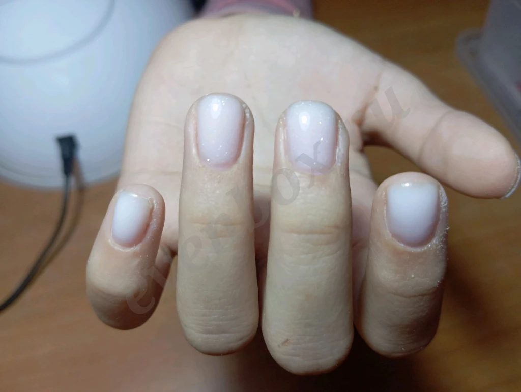 Маникюр, гель лак