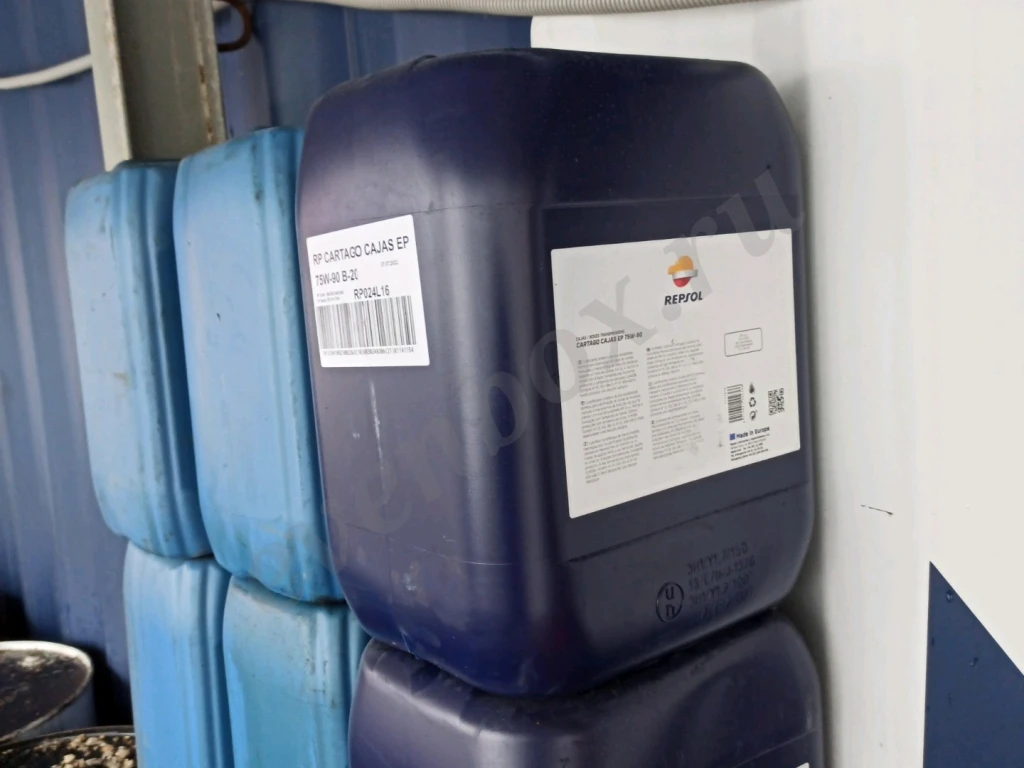 канистры пластиковые 20л