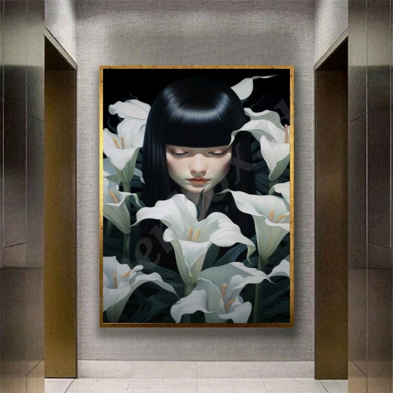 Картина маслом на заказ Ручная работа