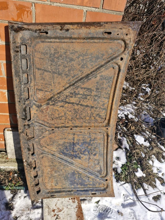 Крышка багажника для ваз -2106