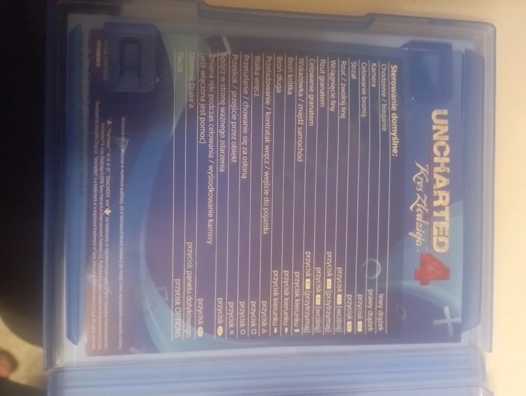 Uncharted 4: A Thief's End