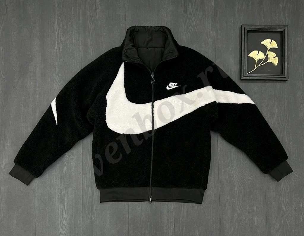 Куртка двухсторонняя Nike