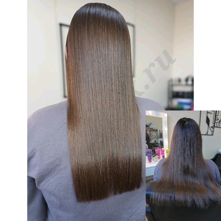 Кератин /Ботокс