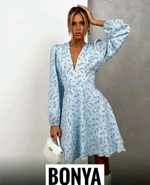 Женское платье