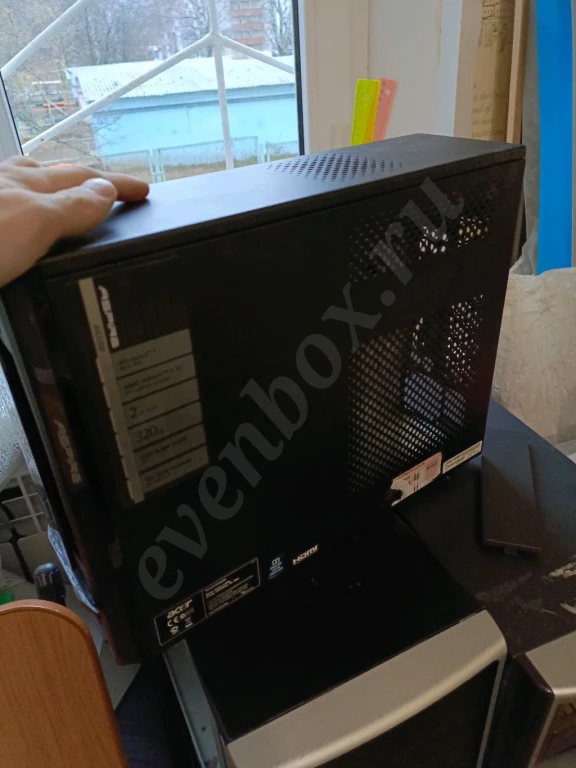 Корпус от неттопа