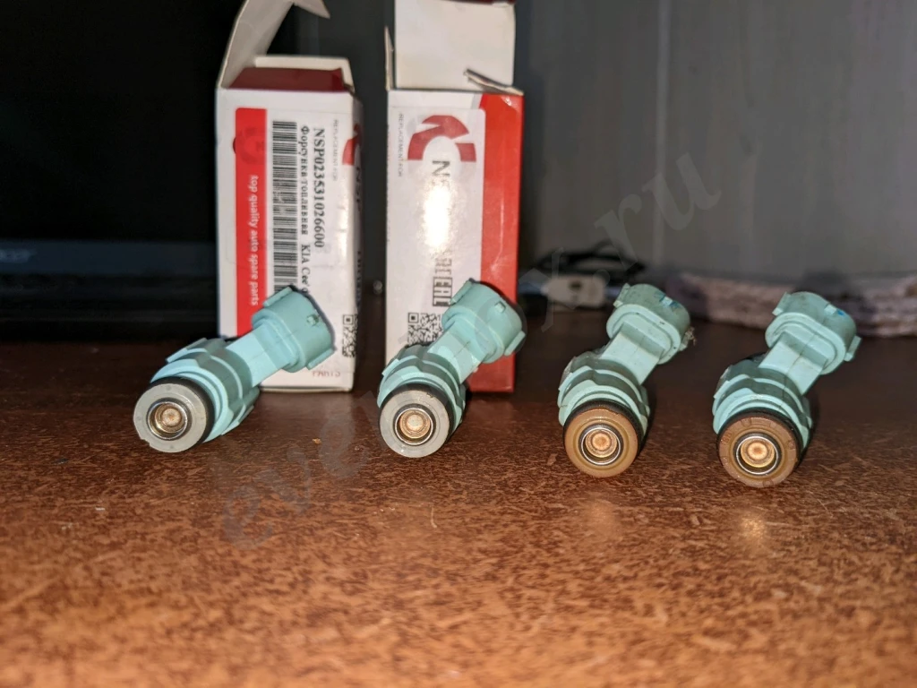 Форсунки Hyundai Solaris 35310 26600